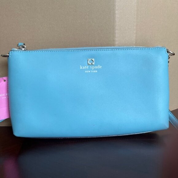 Kate Spade New York crossbody. Size 11.5” X 6.2”. - Picture 1 of 5